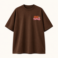 Camiseta Pace Fofoca Chocolate - Unissex